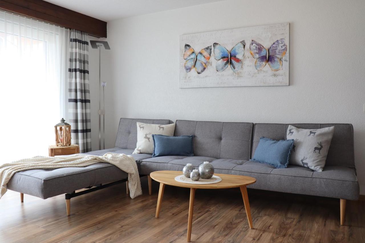 Ferienhaus Alea 사스그룬트 외부 사진