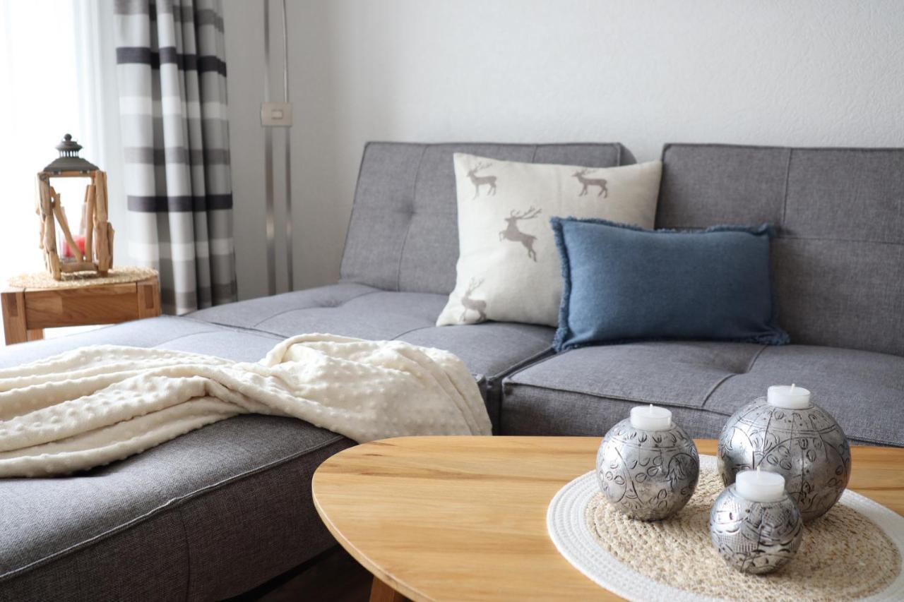 Ferienhaus Alea 사스그룬트 외부 사진