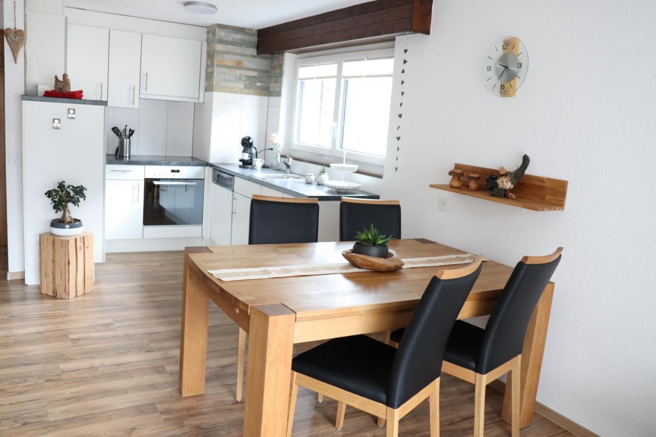 Ferienhaus Alea 사스그룬트 외부 사진