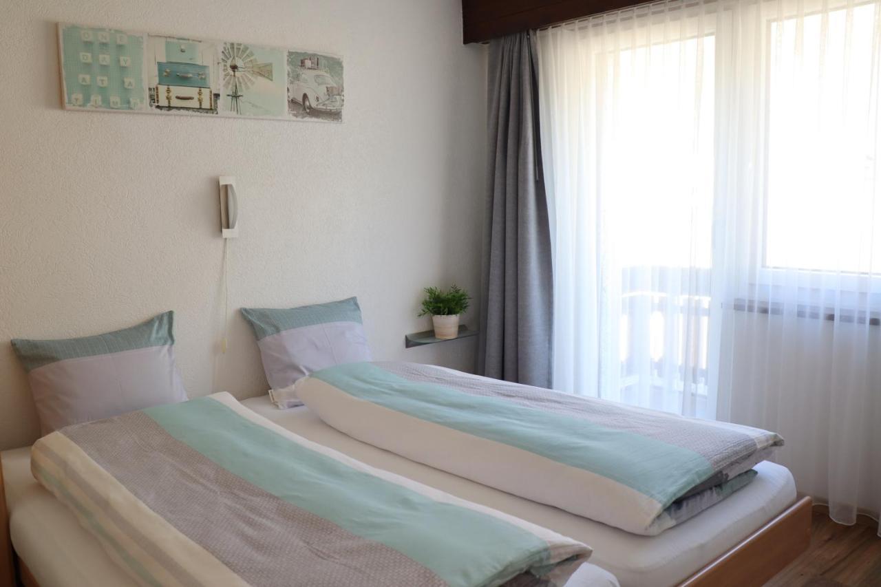 Ferienhaus Alea 사스그룬트 외부 사진