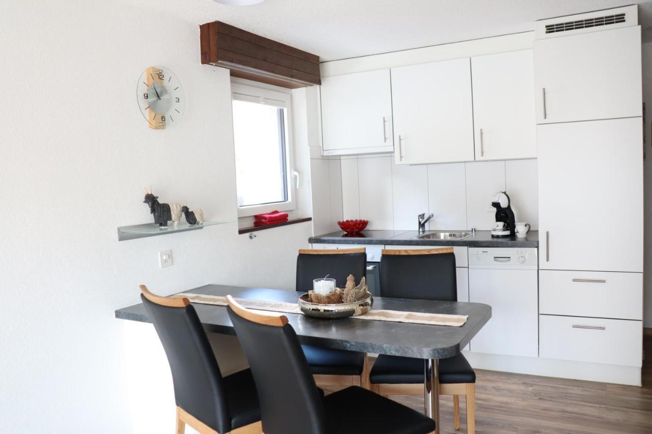 Ferienhaus Alea 사스그룬트 외부 사진