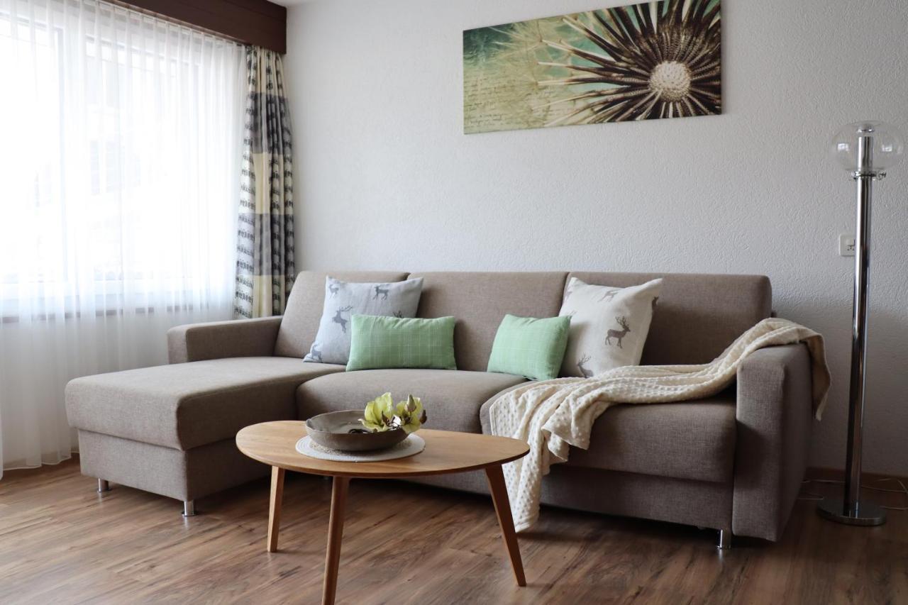 Ferienhaus Alea 사스그룬트 외부 사진
