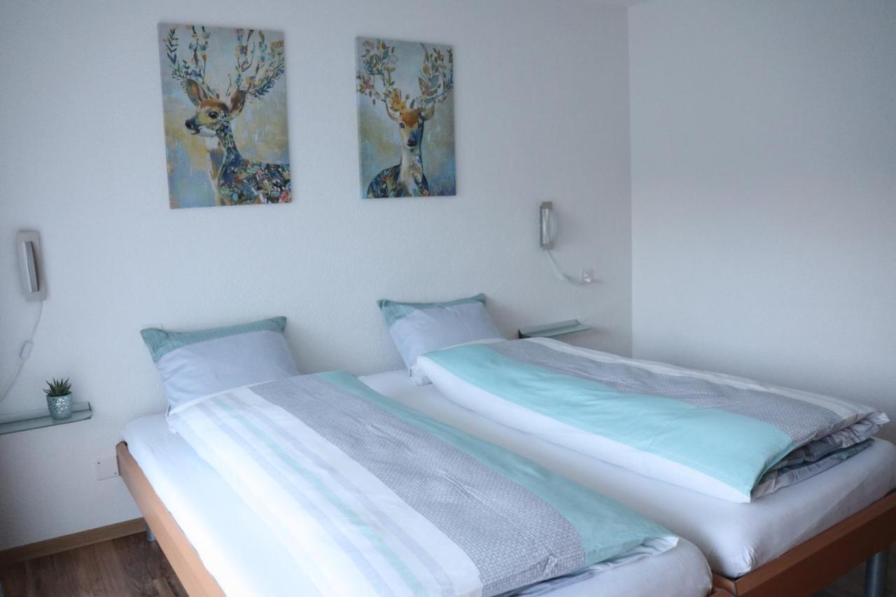 Ferienhaus Alea 사스그룬트 외부 사진