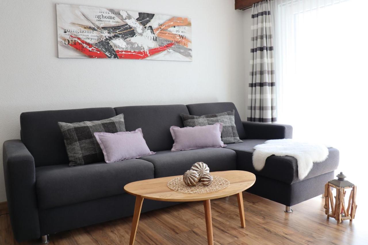 Ferienhaus Alea 사스그룬트 외부 사진