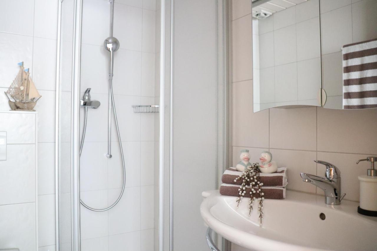 Ferienhaus Alea 사스그룬트 외부 사진