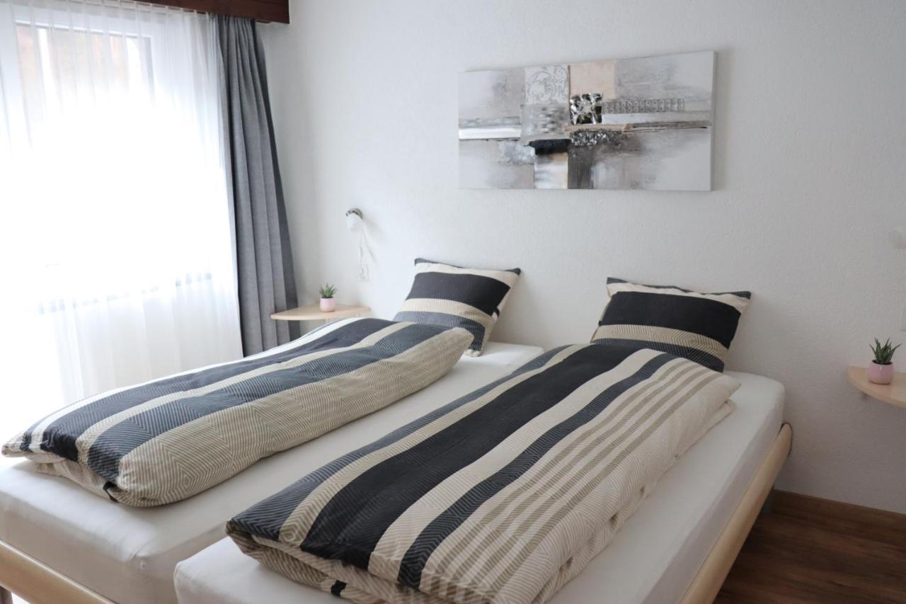 Ferienhaus Alea 사스그룬트 외부 사진