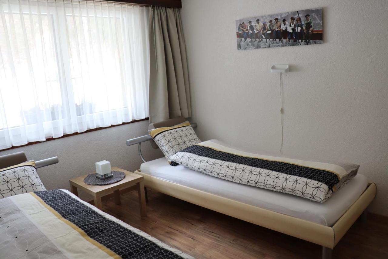 Ferienhaus Alea 사스그룬트 외부 사진